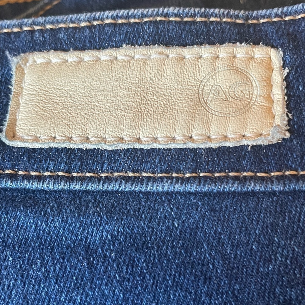AG Adriano Goldschmied Farrah jeans - Picture 6 of 10